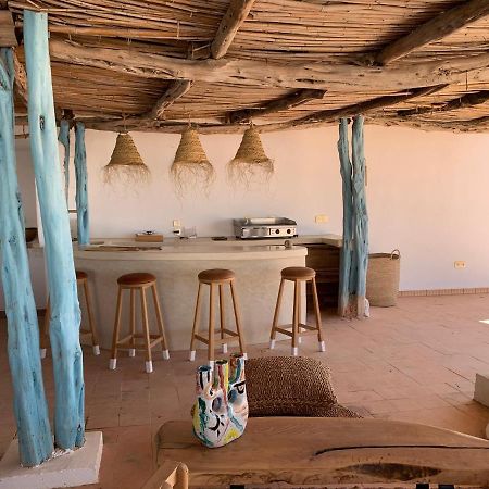 Dar Gecko Hotell Sidi Kaouki Eksteriør bilde
