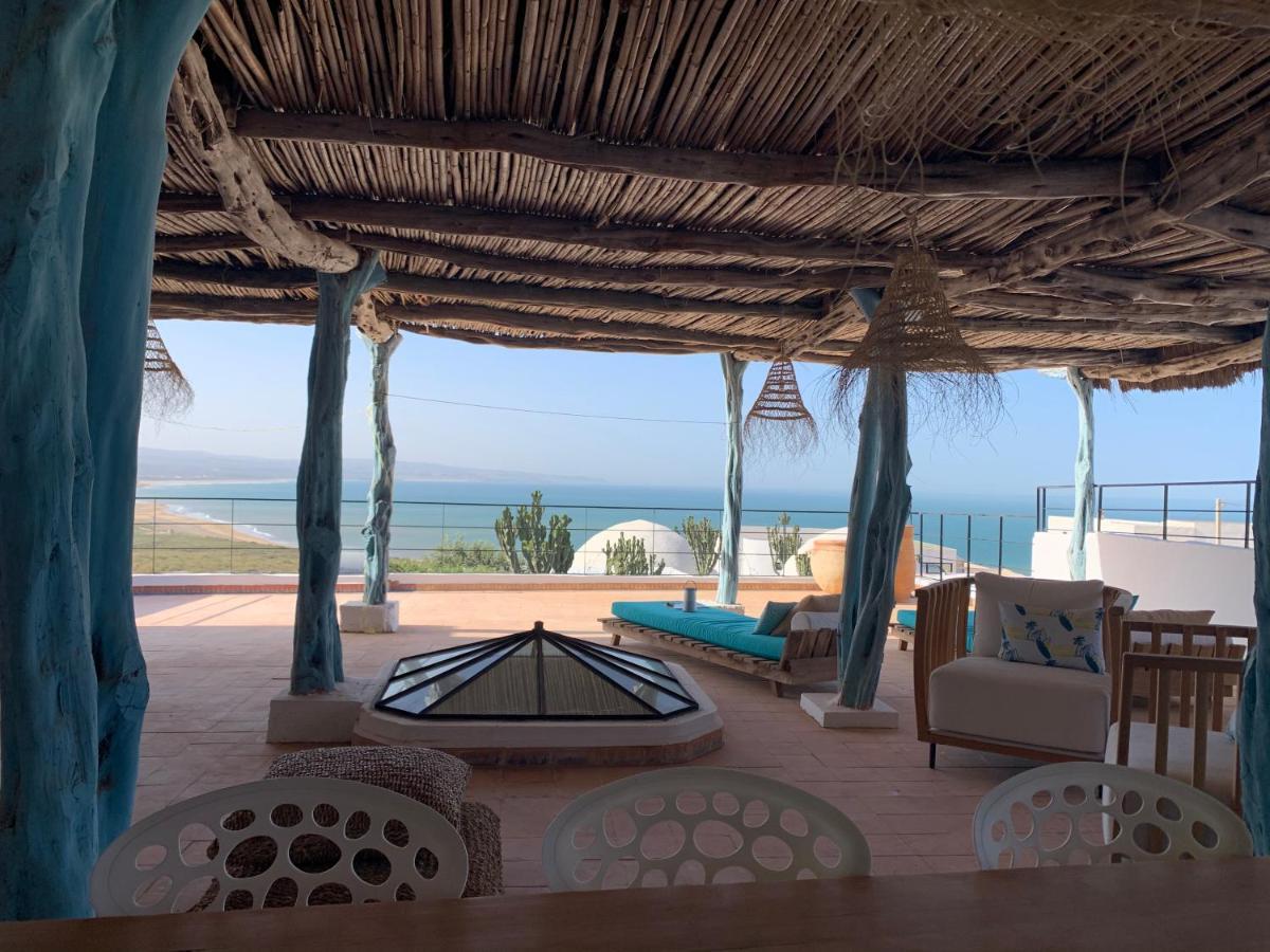 Dar Gecko Hotell Sidi Kaouki Eksteriør bilde