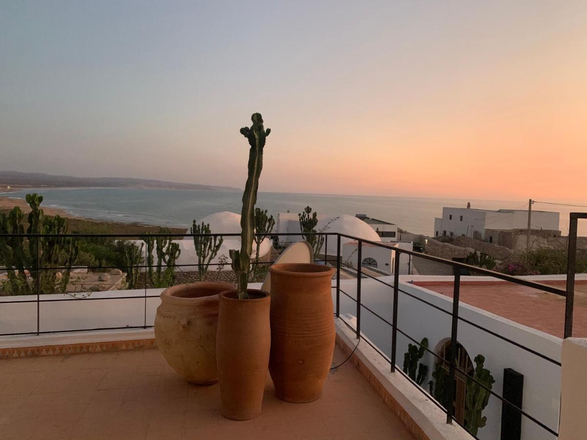 Dar Gecko Hotell Sidi Kaouki Eksteriør bilde