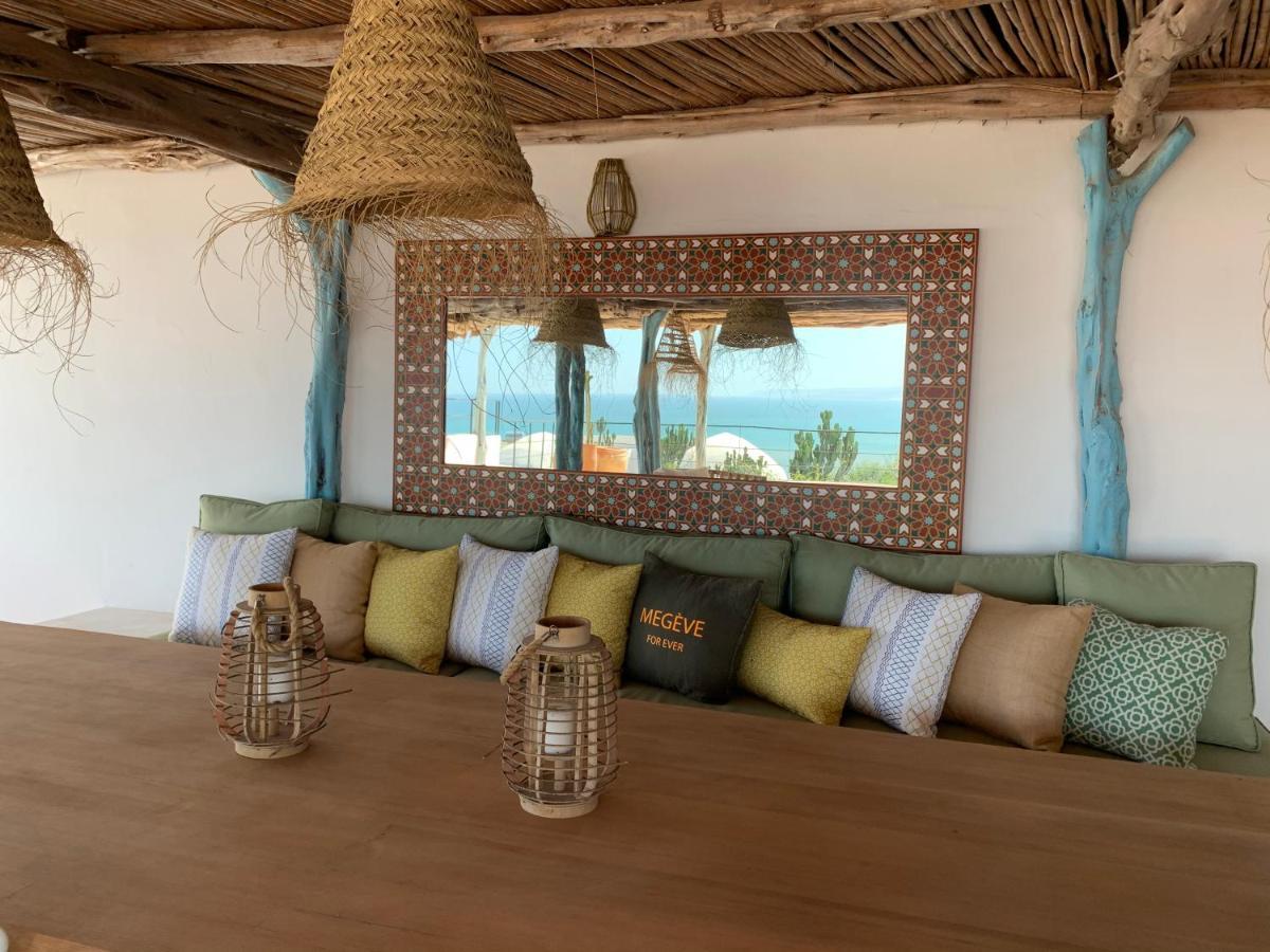 Dar Gecko Hotell Sidi Kaouki Eksteriør bilde