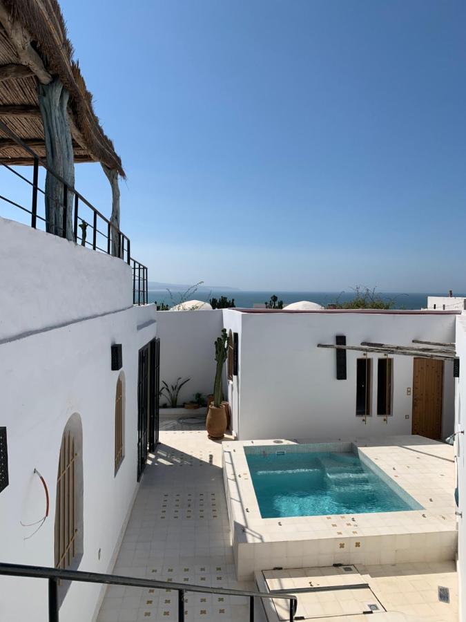 Dar Gecko Hotell Sidi Kaouki Eksteriør bilde