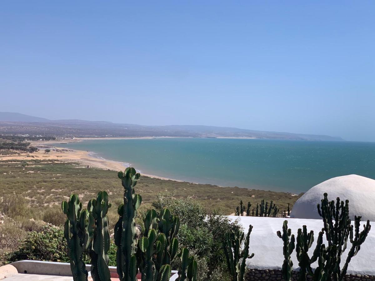 Dar Gecko Hotell Sidi Kaouki Eksteriør bilde