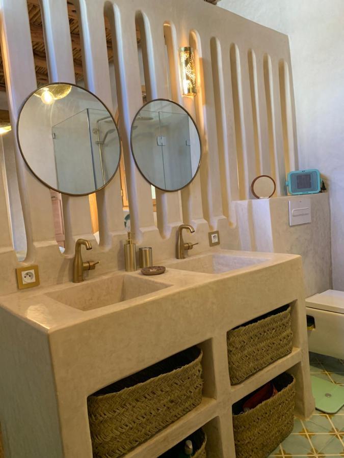 Dar Gecko Hotell Sidi Kaouki Eksteriør bilde