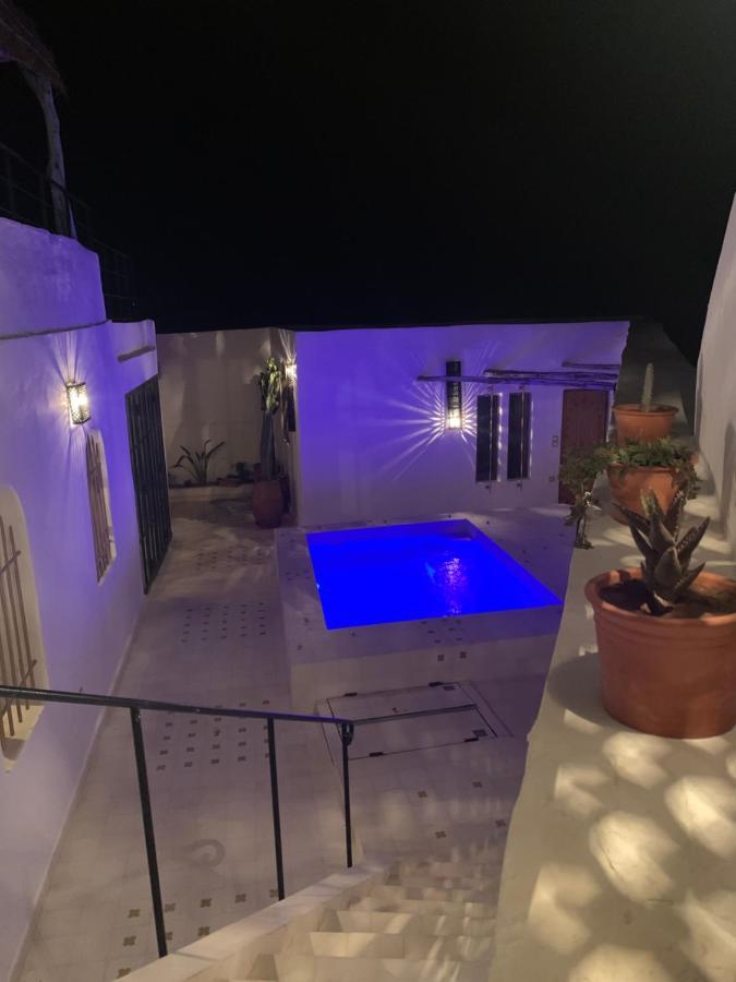 Dar Gecko Hotell Sidi Kaouki Eksteriør bilde