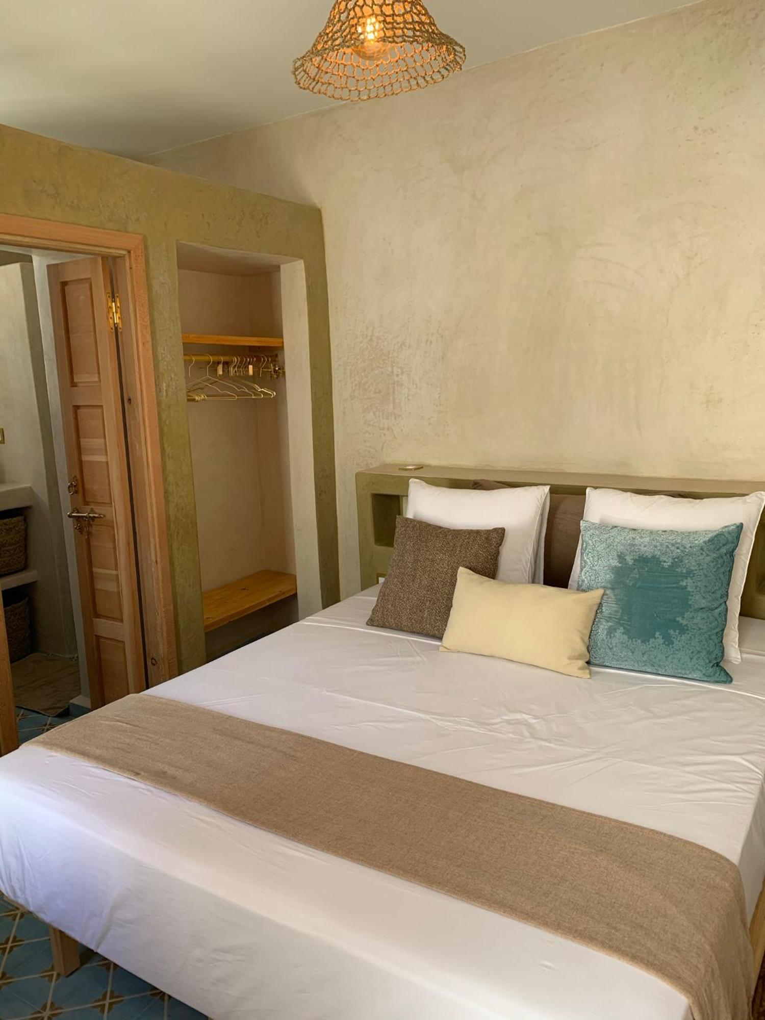 Dar Gecko Hotell Sidi Kaouki Eksteriør bilde
